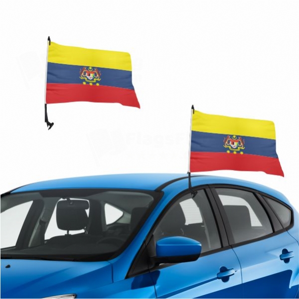 Federal Territories Vehicle Convoy Flag