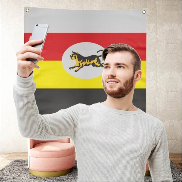 Federated Malay States Background Selfie Shooting Landscapes