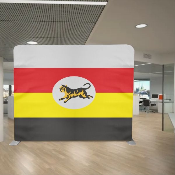 Federated Malay States Background Stand Printing