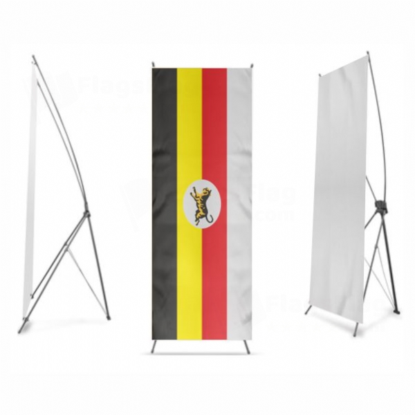 Federated Malay States Digital Print X Banner