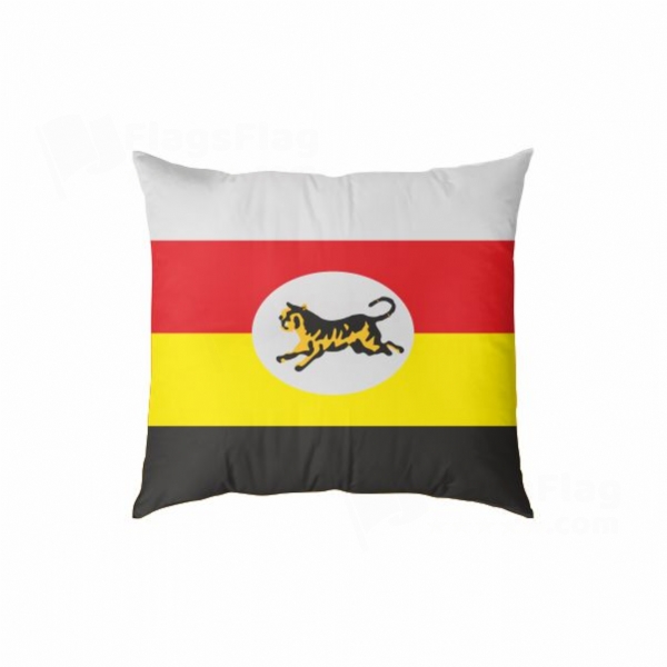 Federated Malay States Digital Printed Pillow Cover