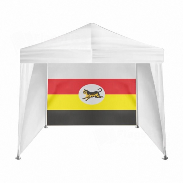 Federated Malay States Gazebo Tent