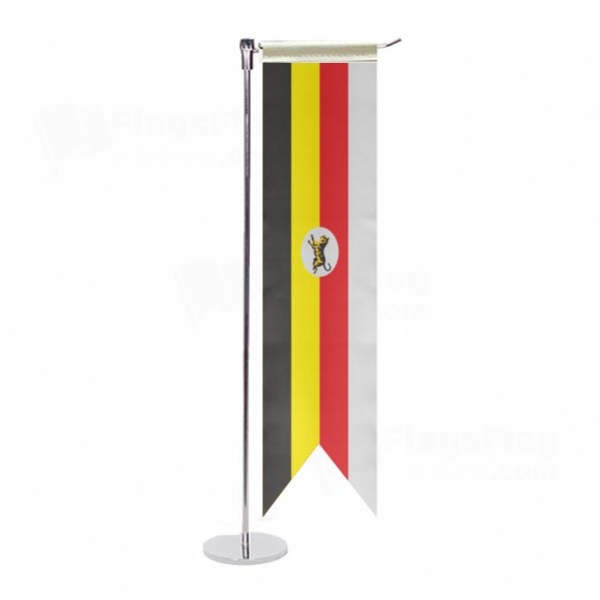 Federated Malay States L Table Flag