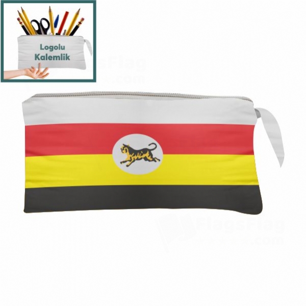 Federated Malay States Makeup Bag