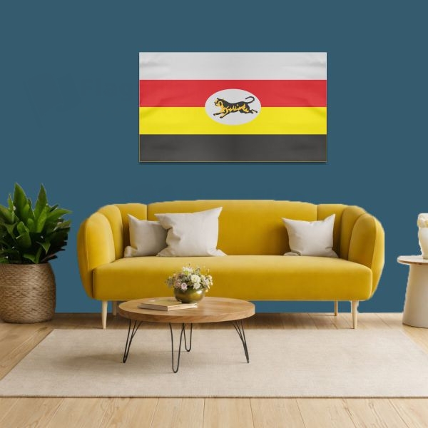 Federated Malay States Painting