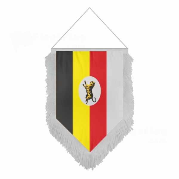 Federated Malay States Pentagonal Flags