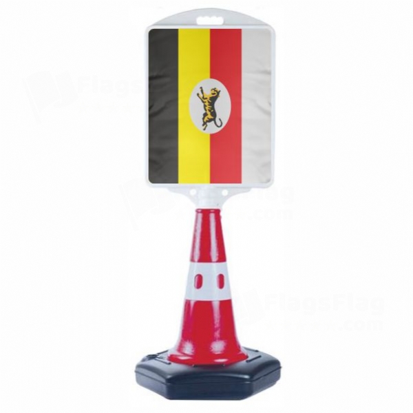 Federated Malay States Small Size Road Bollard