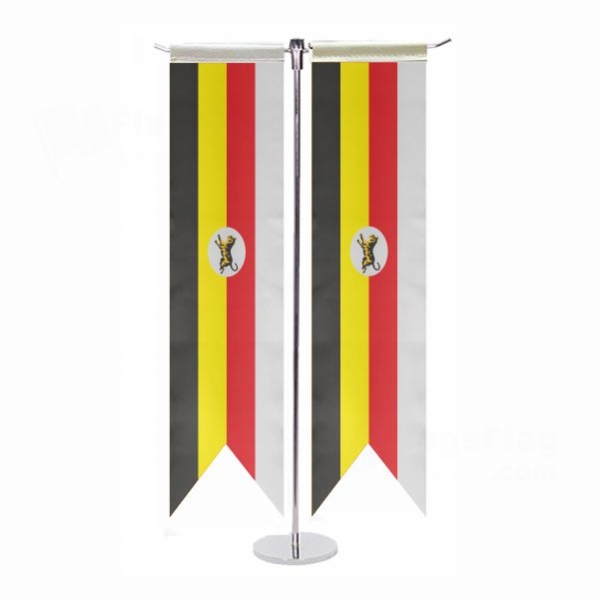 Federated Malay States T Table Flag