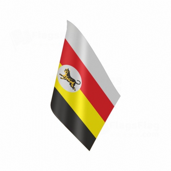 Federated Malay States Table Flag