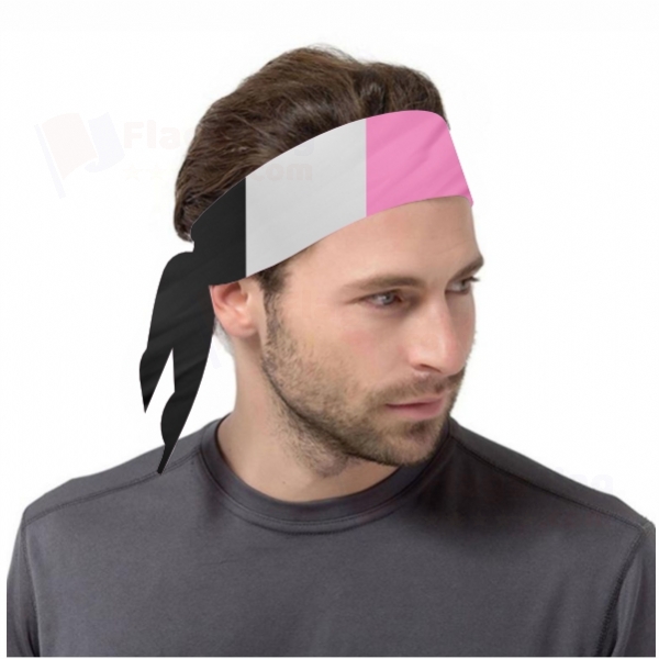 Femaric Digital Print Bandanas