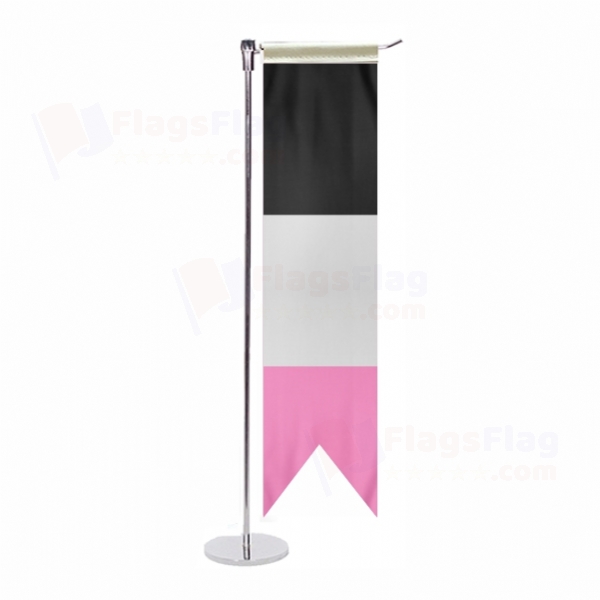 Femaric L Table Flag