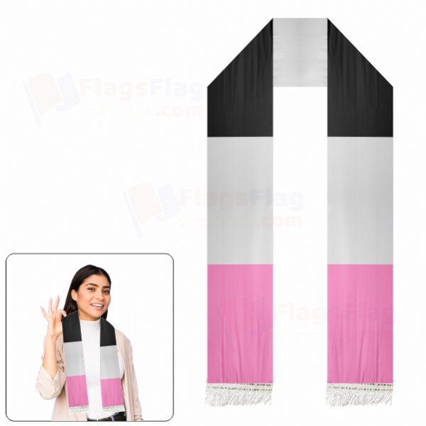 Femaric Scarf Digital Printing