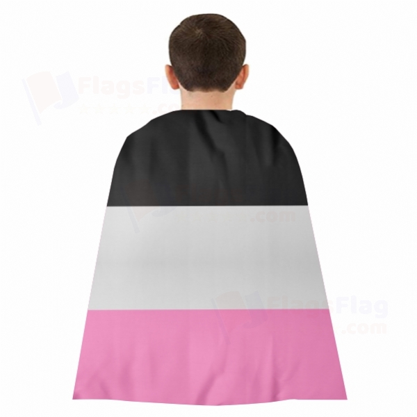 Femaric Woven Fabric Cloak Digital Printing