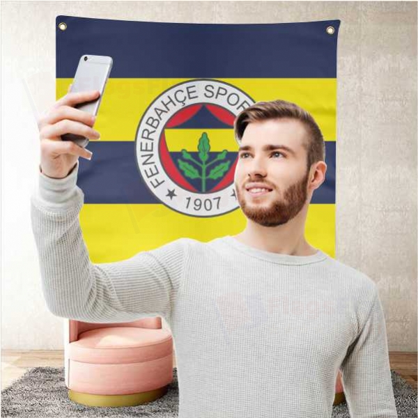 Fenerbahce Background Selfie Shooting Landscapes