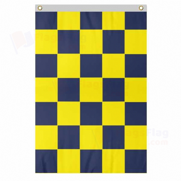 Fenerbahce Flag Dimensions