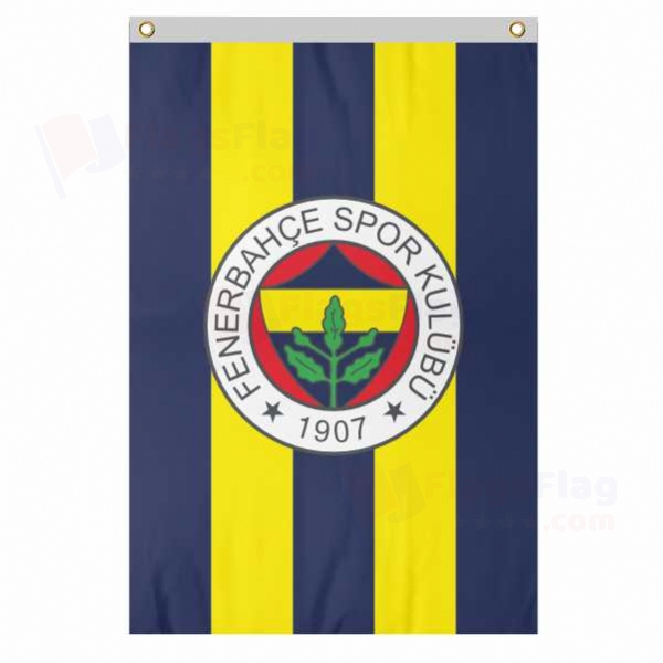 Fenerbahce Flag Flags