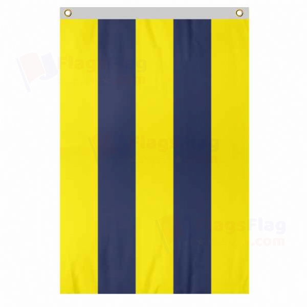 Fenerbahce Flag Manufacturer