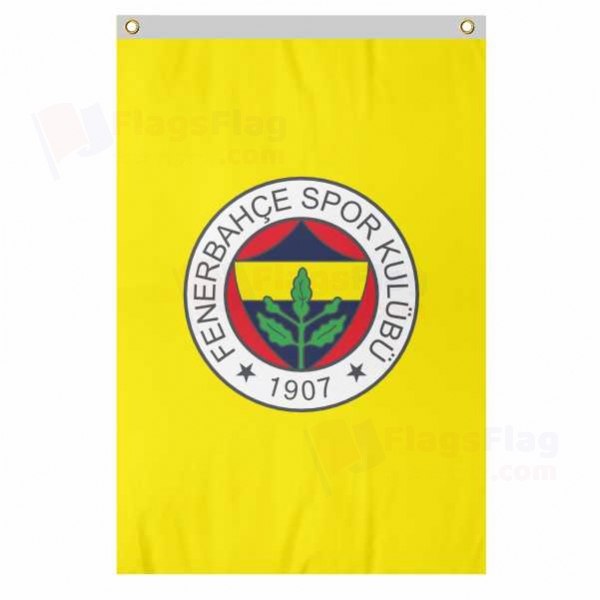 Fenerbahce Flag manufacturing