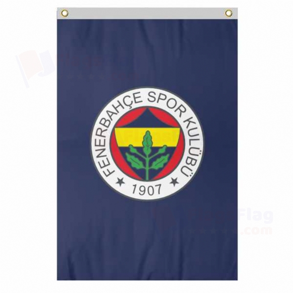 Fenerbahce Flag manufacturing Flags