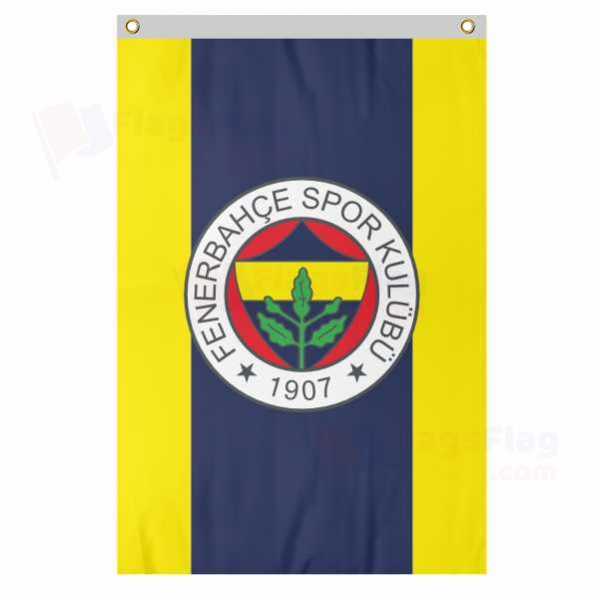 Fenerbahce Flag Production