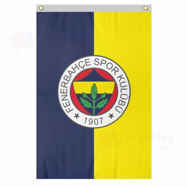 Fenerbahce Flag Production Flags