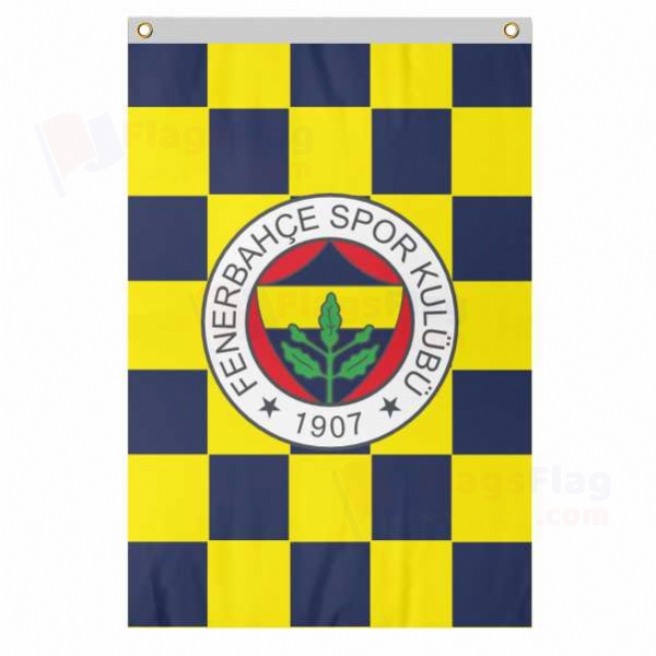 Fenerbahce Flags Flag