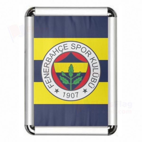 Fenerbahce Framed Pictures