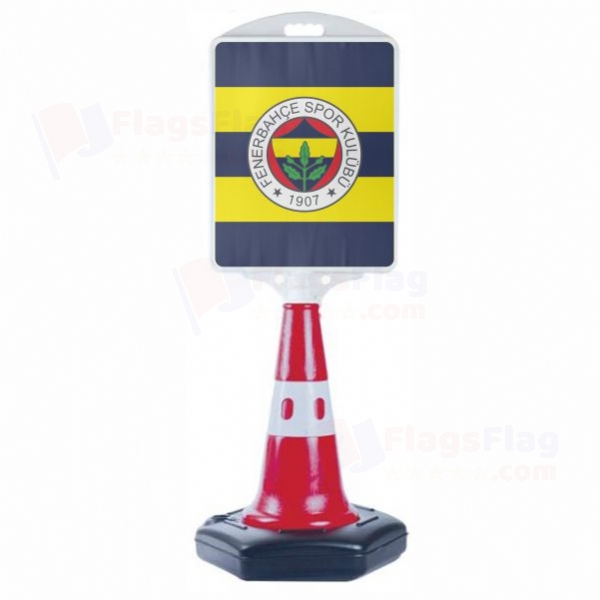 Fenerbahce Medium Road Advertisement Barge