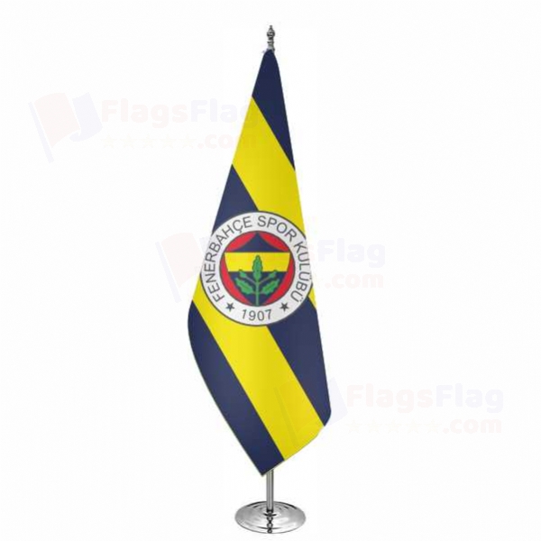 Fenerbahce Office Flag Fenerbahce Office Flags