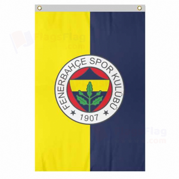 Fenerbahce Pennant Flags