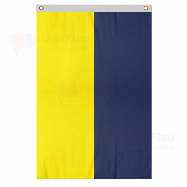 Fenerbahce Personalized Flag