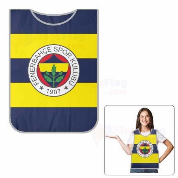 Fenerbahce Single Use Strike Apron