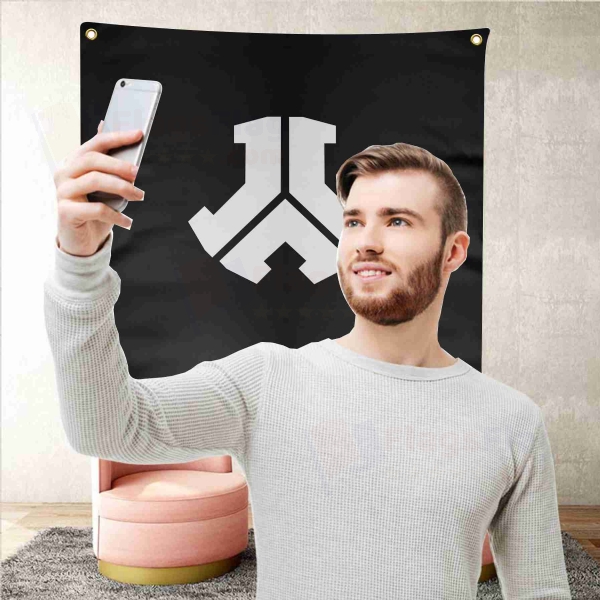 Festival For Decoration Background Selfie Shooting Landscapes