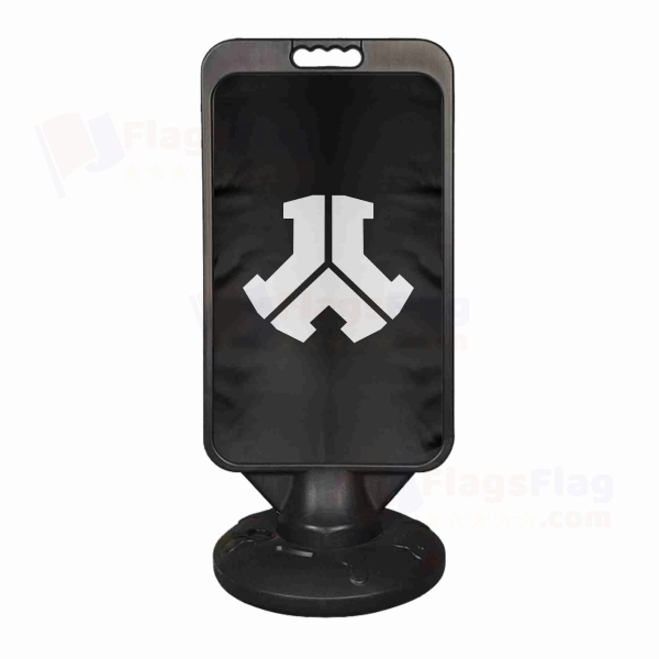 Festival For Decoration Plastic Advertising Pontoon