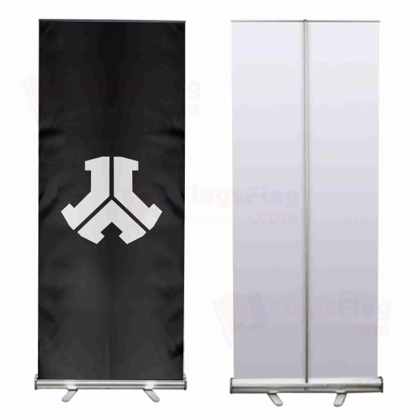 Festival For Decoration Roll Up Banner