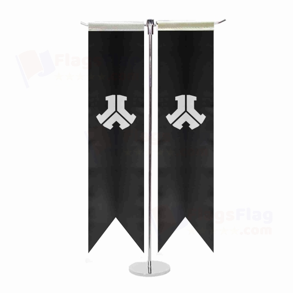 Festival For Decoration T Table Flag