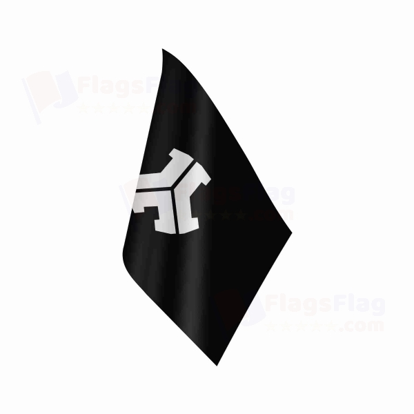 Festival For Decoration Table Flag