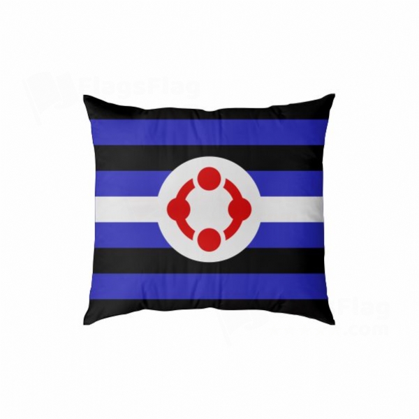 Fetish Digital Printed Pillow Cover