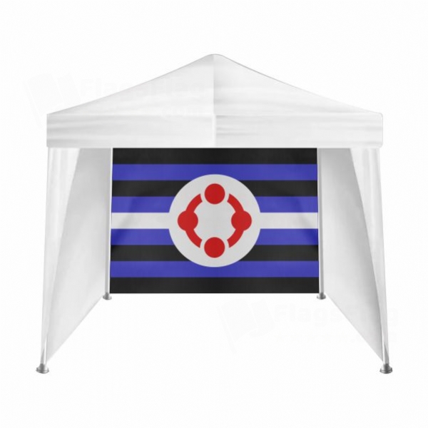 Fetish Gazebo Tent