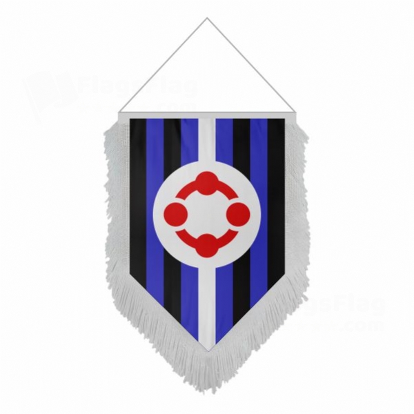 Fetish Pentagonal Flags
