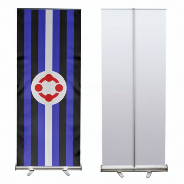 Fetish Roll Up Banner