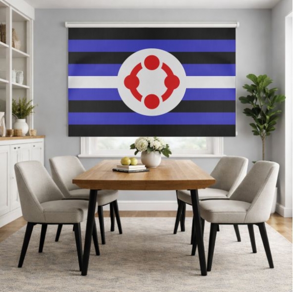 Fetish Roller Blinds