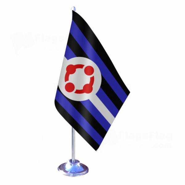 Fetish Single Table Flag