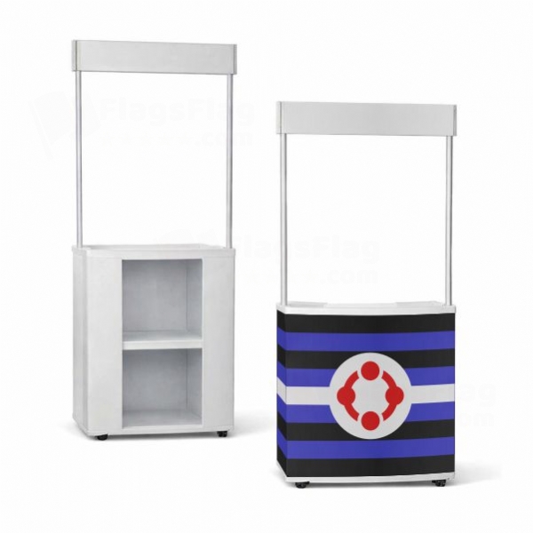 Fetish Square Promotion Stand
