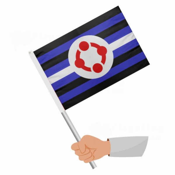 Fetish Stick Flag