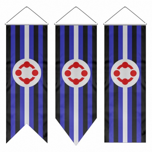Fetish Swallowtail Flags