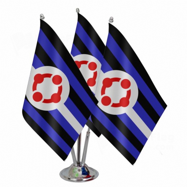 Fetish Triple Table Flag