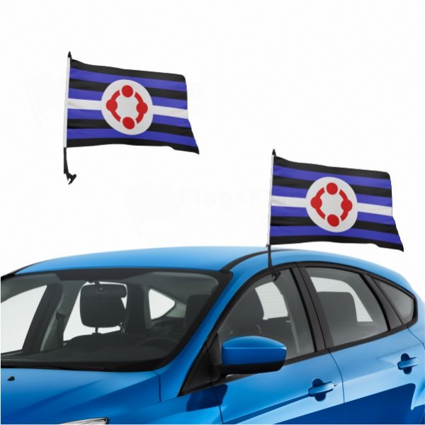Fetish Vehicle Convoy Flag