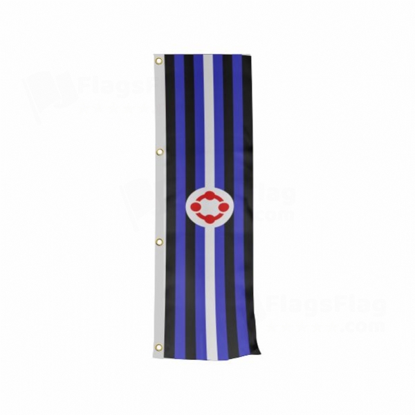 Fetish Vertically Raised Flags