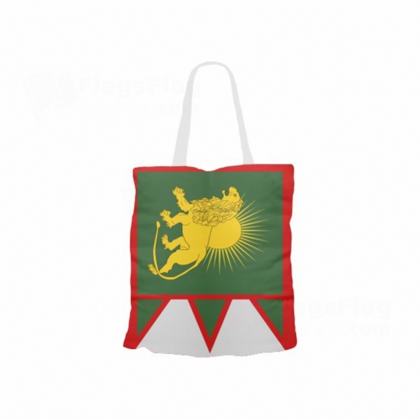 Fictional Mughal Cloth Bag Models
